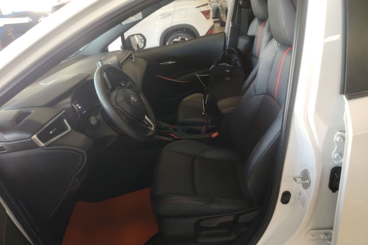 Used Toyota Levin 2022 185T CVT Sport Edition
