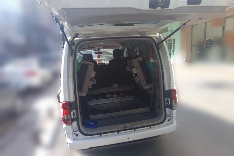 Used Nissan NV200 2016 Revised Version 1.6L Manual Luxury Edition
