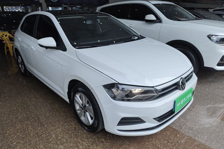 Used Volkswagen Polo 2023 Plus 1.5L Automatic Panoramic Enjoyment Edition