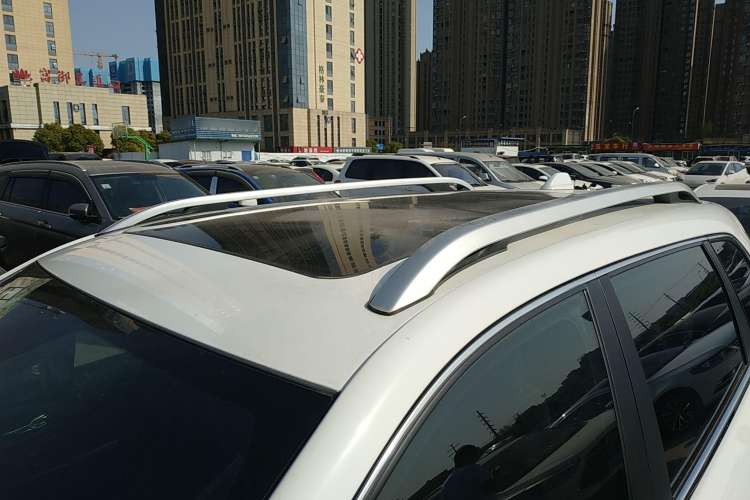 Used  Cherokee 2017 2.4L Leading Smart Edition
