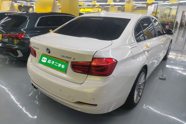 Used BMW 3 Series 2018 320Li Fashion Model

