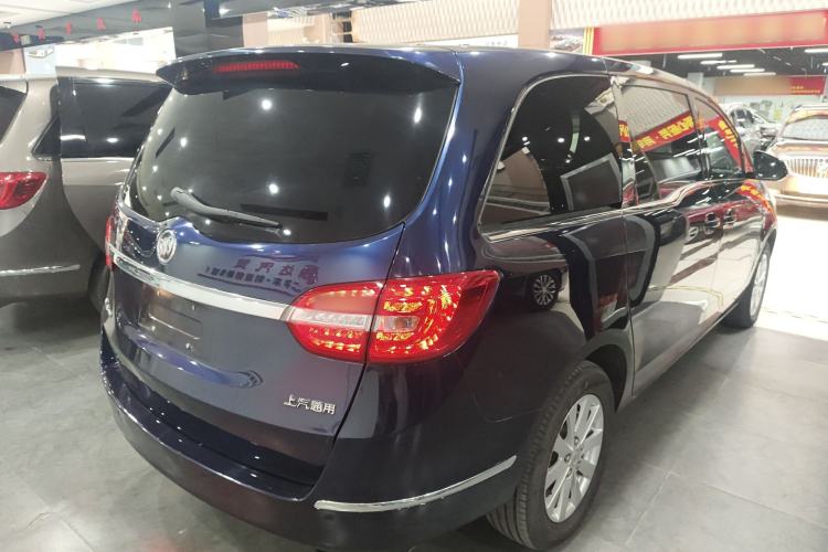 Used Buick GL8 2017 25S Comfort Version China V Standard
