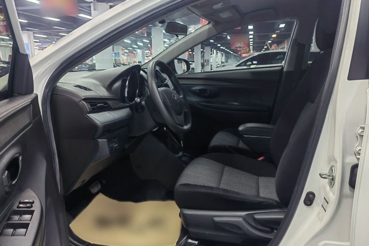 Used Toyota Vios 2016 1.5L Automatic ZhiZhen Xingyao Edition
