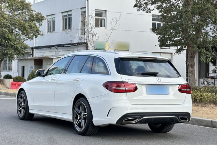 Used Mercedes-Benz C-Class (Import) 2019 C 260 Estate
