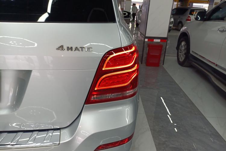 Used Mercedes-Benz GLK-Class 2013 Facelift GLK 300 4MATIC Fashion Edition