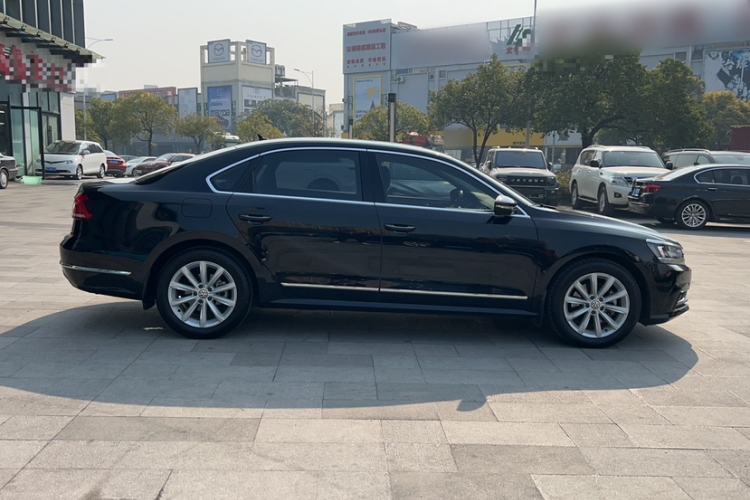 Used Volkswagen Passat 2017 330TSI DSG Luxury Edition