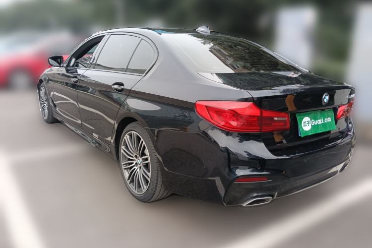 Used BMW 5 Series 2018 530Li Leading Model M Sport Package