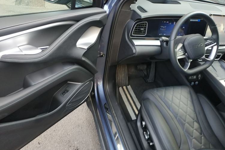 Used BYD Sealion 07 EV 2025 610 Intelligent Driving Edition
