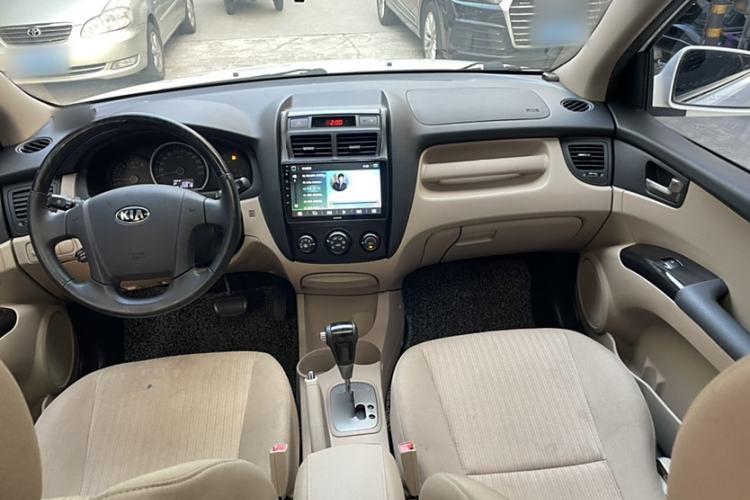 Used Kia Sportage 2013 2.0L Automatic Two-Wheel Drive GL Trim
