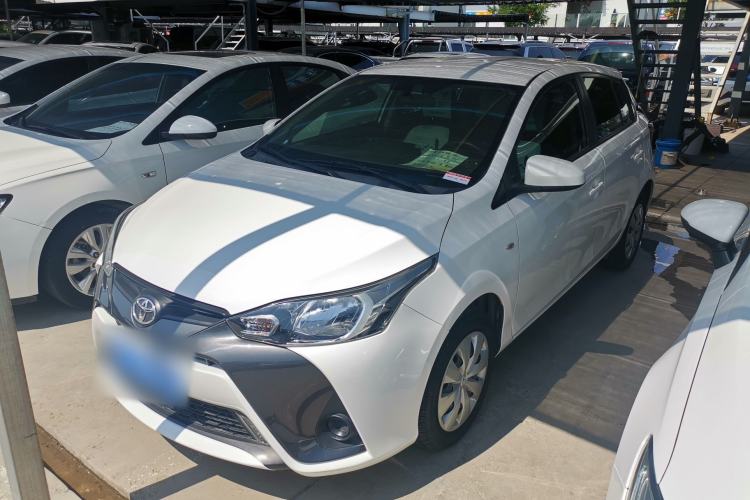 Used Toyota YARiS L 2016 Revised 1.5E CVT Charming Edition
