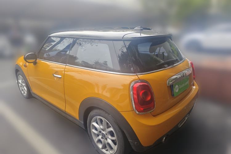 Used MINI MINI 2014 1.5T COOPER Fun
