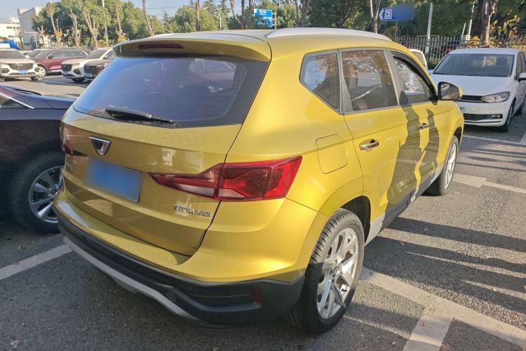 Used Jetta VS5 2019 280TSI Automatic Enjoyment Model
