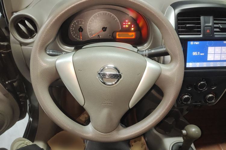 Used Nissan Sunny 2014 1.5XE CVT Elite Edition