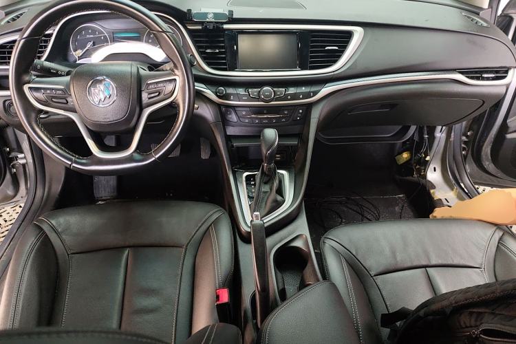 Used Buick GT 2019 18T Automatic Connected Elite Model China VI Standard
