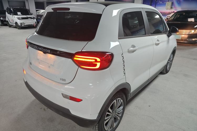 Used Leapmotor T03 2021 400 Comfort Edition
