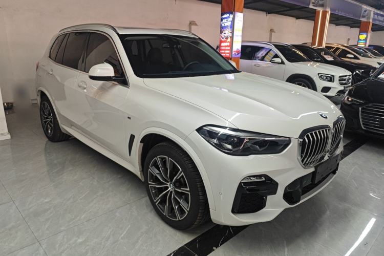 Used BMW X5 2020 xDrive30i M Sport Package
