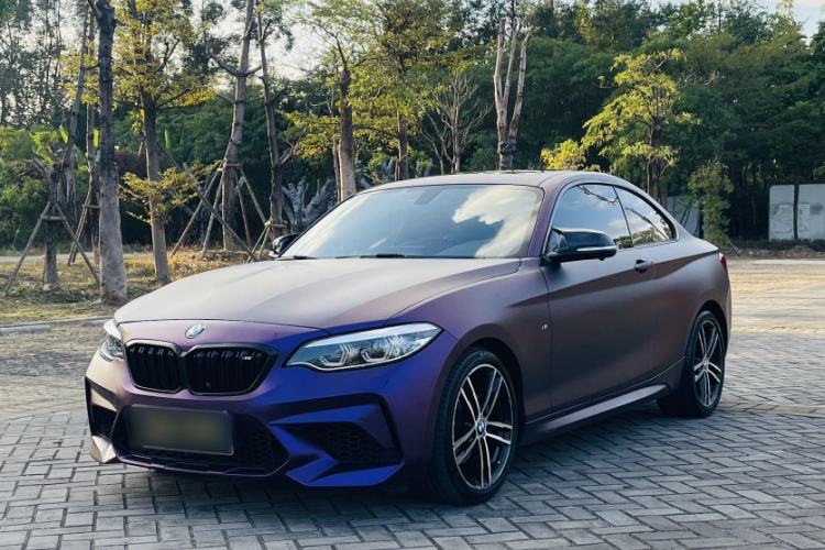 Used BMW 2 Series (Import) 2019 225i Luxury Model with M Sport Package