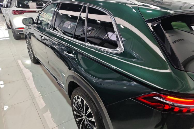 Used Geely Auto Monjaro L 2025 Dongfang Yao 2.0TD Automatic All-Wheel-Drive Wangyue Edition
