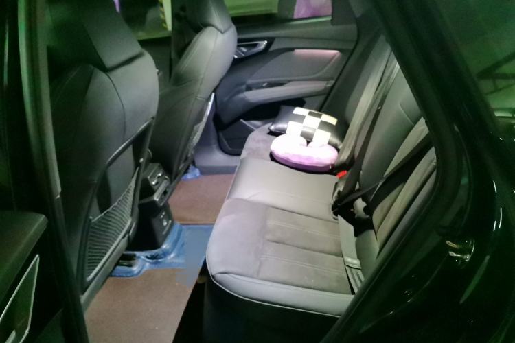 Used Audi Q4 e-tron 2022 40 e-tron Boundary Edition
