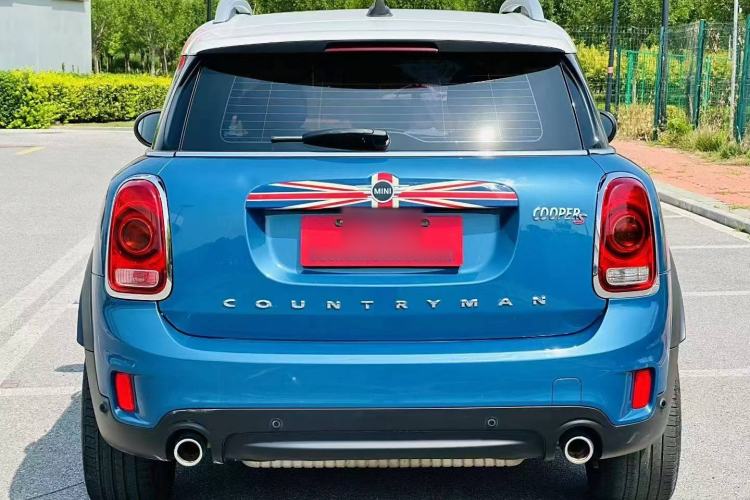 Used  Countryman 2018 2.0T COOPER S ALL4 Racing Driver
