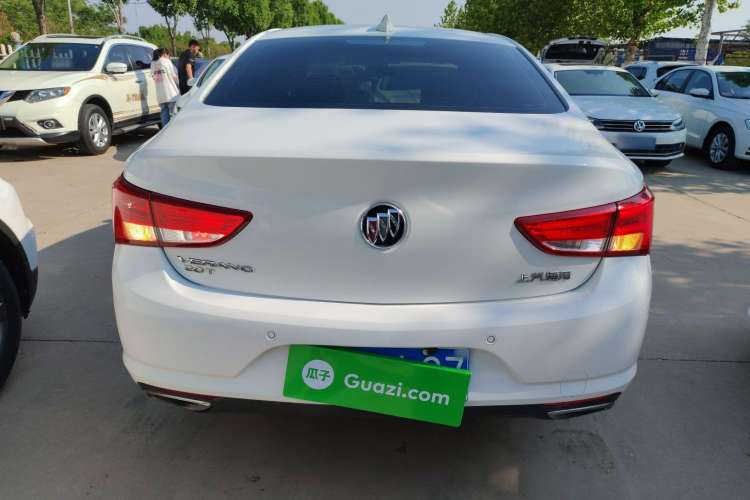 Used Buick Verano 2019 Sedan 20T Dual-Clutch Leading Model

