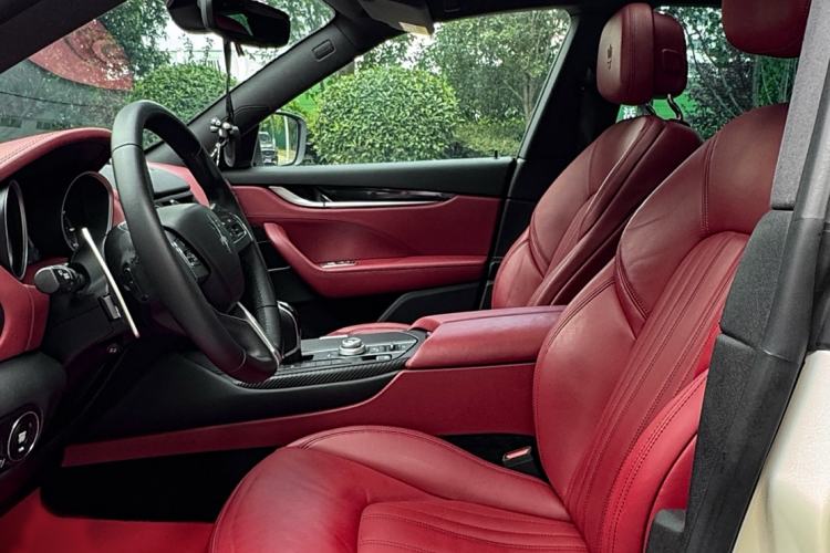 Used Maserati Levante 2016 3.0T Standard Edition