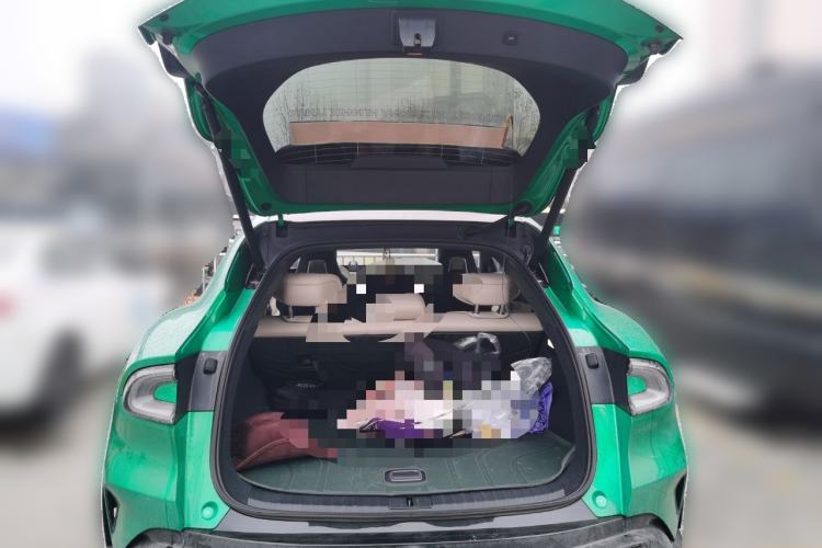 Used  YU7 2025 Ultra-Long Range Rear-Wheel Drive Version