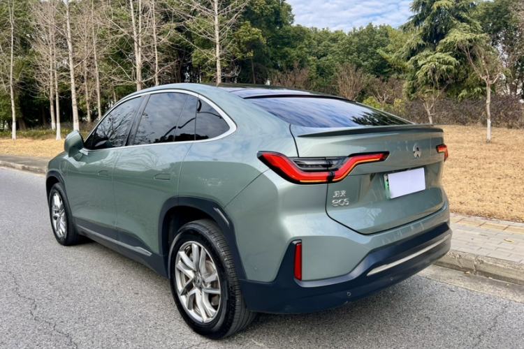 Used Nio EC6 2020 465 km Sport Edition
