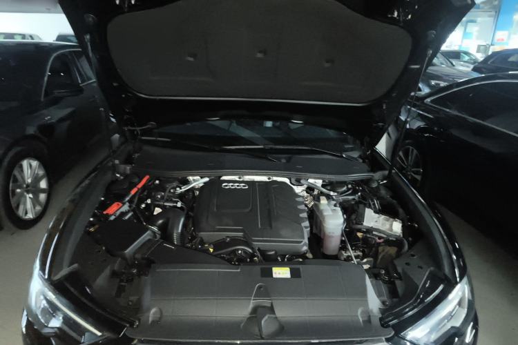 Used Audi A6L 2024 45 TFSI Prestige Elegant Edition
