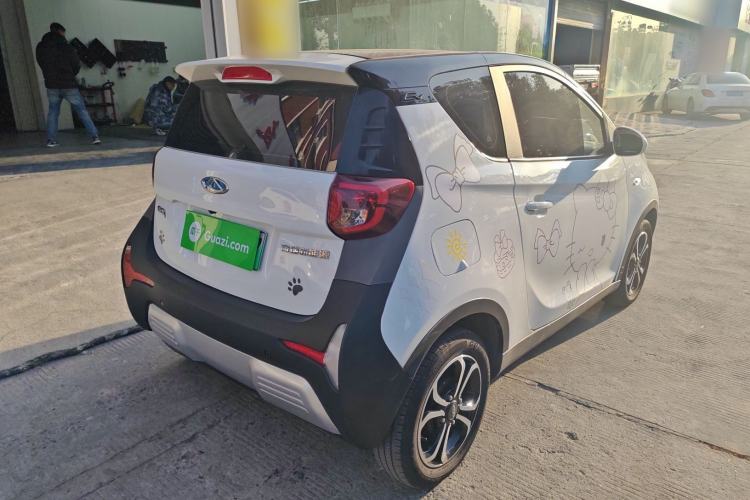 Used Chery Little Ant 2021 150 000 Yuan Ant Fan Edition Ant Trend Version Lithium-Ion Battery
