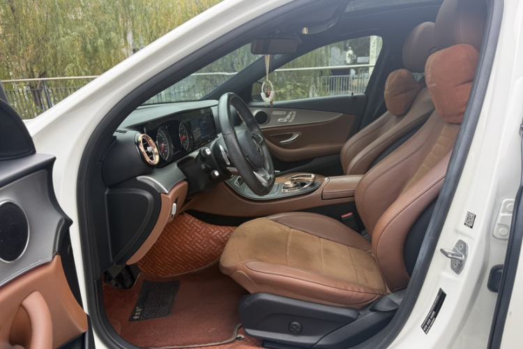 Used Mercedes-Benz E-Class 2017 Restyled E 300 Sport Edition
