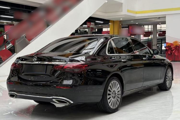 Used Mercedes-Benz E-Class 2021 E 300 L Luxury Model