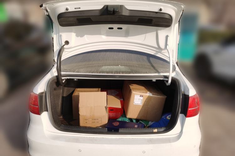 Used Volkswagen Sagitar 2018 1.6L Automatic Comfort Model
