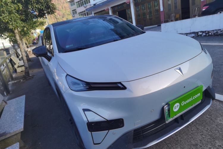 Used  S05 2024 510Max Pure Electric Version
