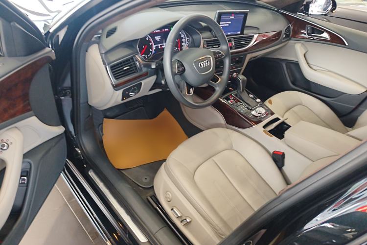Used Audi A6L 2016 30 FSI Comfort Version
