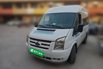 Used Ford Transit Custom 2009 2.4T Diesel Luxury Short Wheelbase Mid-Roof Emission Standard III