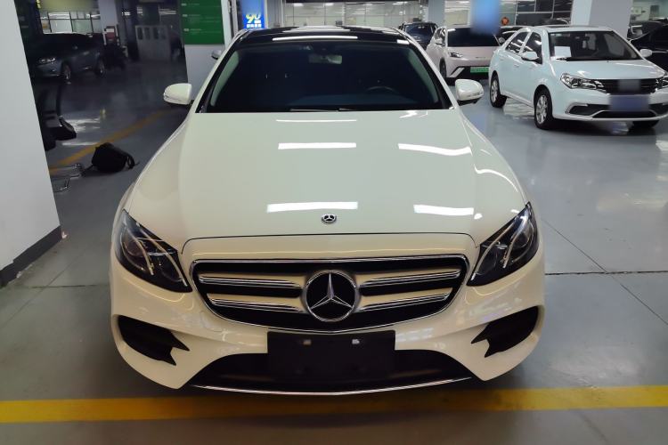 Used Mercedes-Benz E-Class 2019 E 300 L Sport Luxury Edition