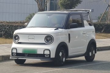 Used Geely Galaxy Panda 2024 200km Panda Kart