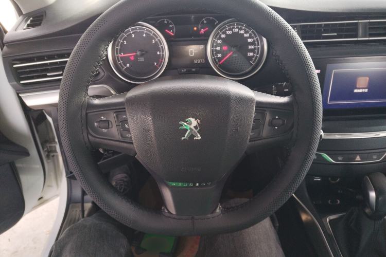 Used Peugeot 408 2016 1.6T Automatic Luxury Edition