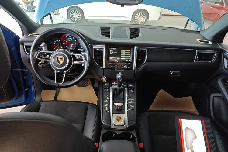 Used Porsche Macan 2016 Macan 2.0T
