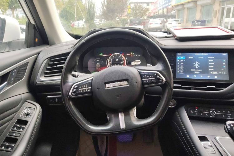 Used Haval F7 2020 1.5T Two-Wheel Drive i-Trend

