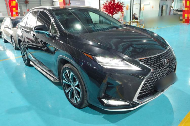 Used Lexus RX 2020 Facelifted 300 4x4 Elegant Edition