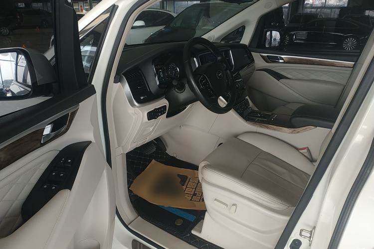 Used GAC Trumpchi M8 2020 390T Deluxe Edition