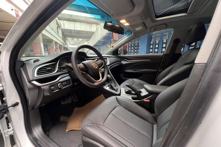 Used Buick GT 2021 Revised Version Flagship 1.5L Automatic Elite Edition
