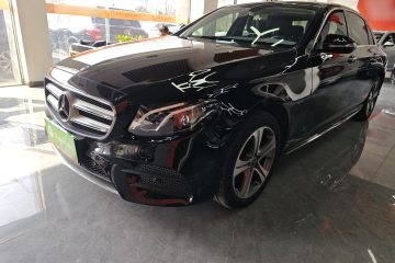 Used Mercedes-Benz E-Class 2019 E 260 L Sport Edition