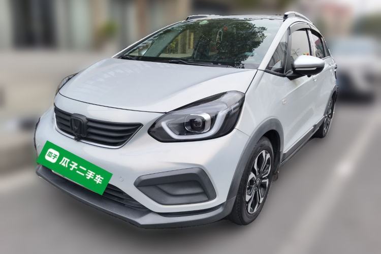 Used Honda Fit 2021 1.5L CVT Trendy Version