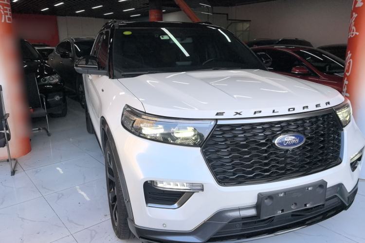 Used Ford Explorer 2020 EcoBoost 285 Four-Wheel Drive Sport Edition ST-LINE 7-Seater