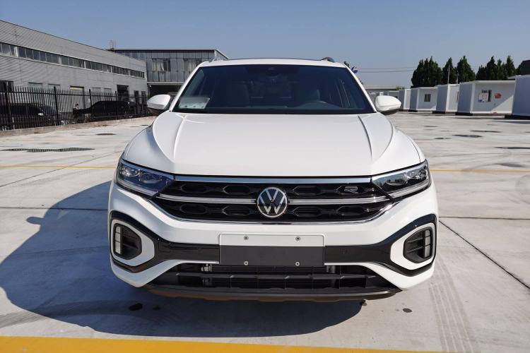 Used Volkswagen T-ROC 2023 300TSI DSG Two-Wheel-Drive Chen Guang Edition
