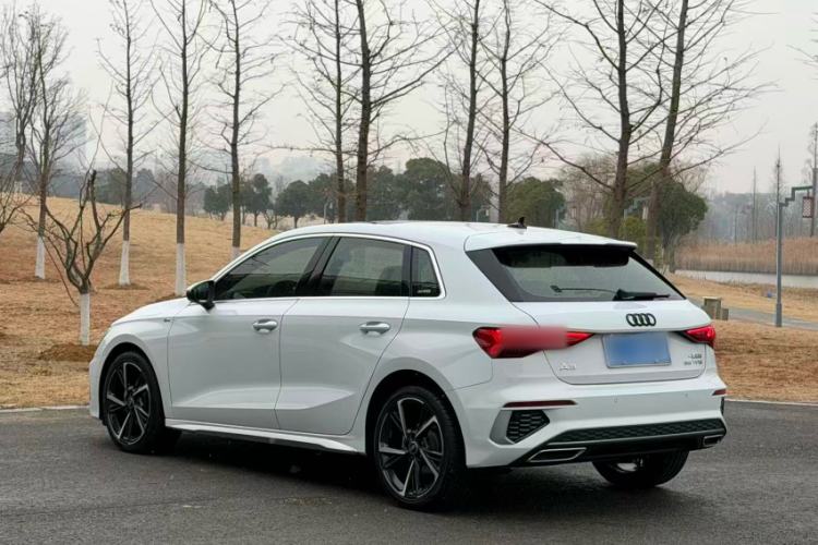 Used Audi A3 2022 Sportback 35 TFSI Fashionable Sports Model