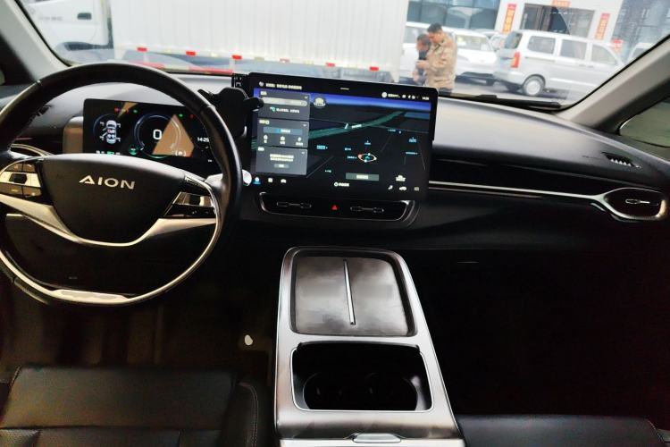 Used AION V 2024 Plus 70 Star Edition Ternary Lithium